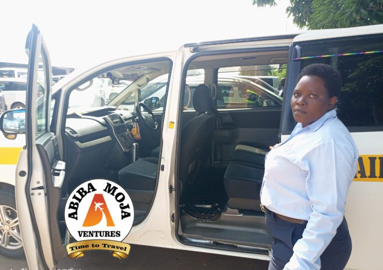 Airport Taxi Services in Uganda